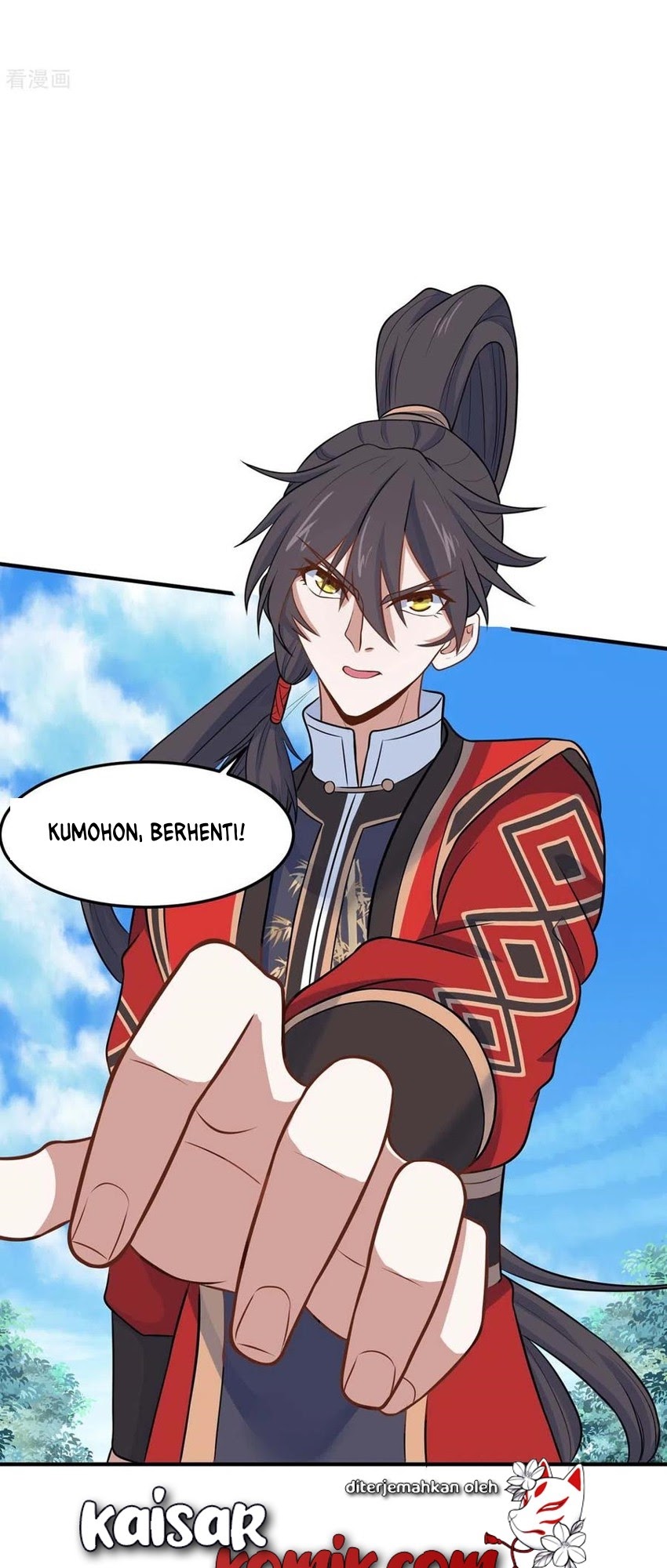 Return of Xiandi Chapter 147 - halaman 30