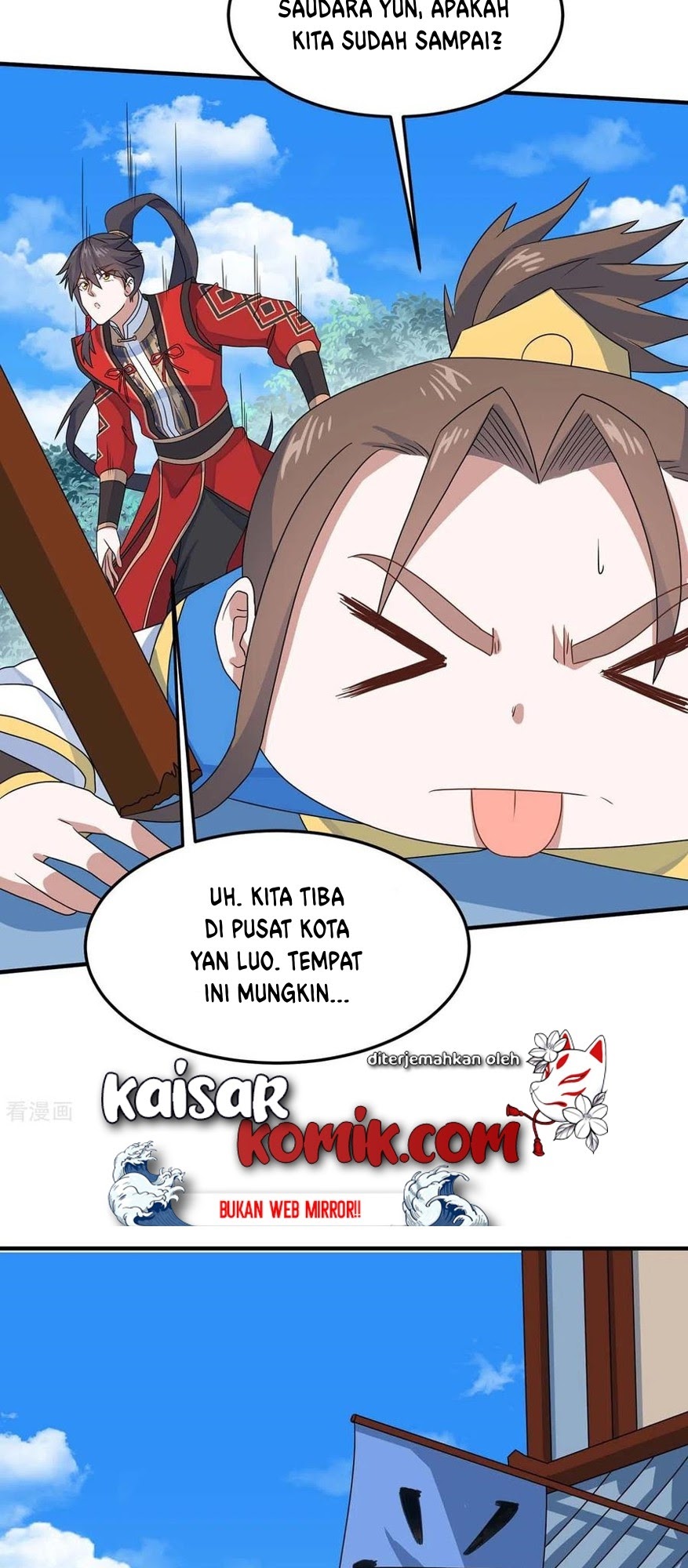 Return of Xiandi Chapter 147 - halaman 7