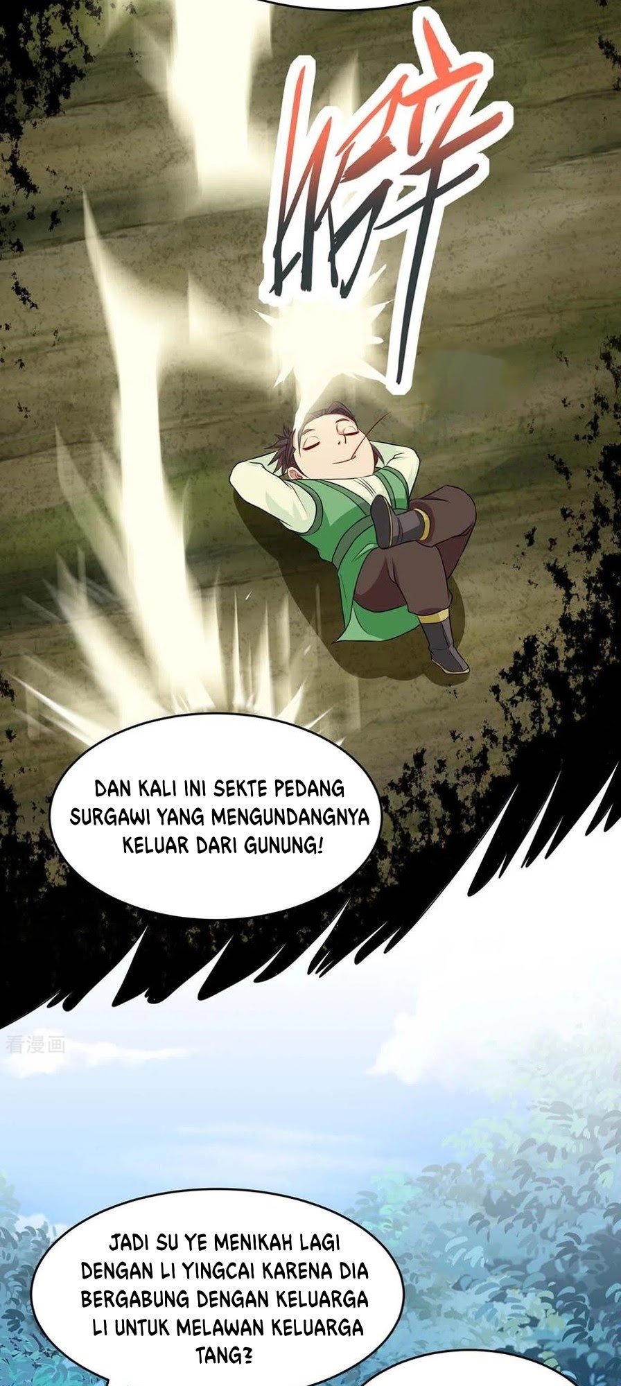 Return of Xiandi Chapter 148 - halaman 12