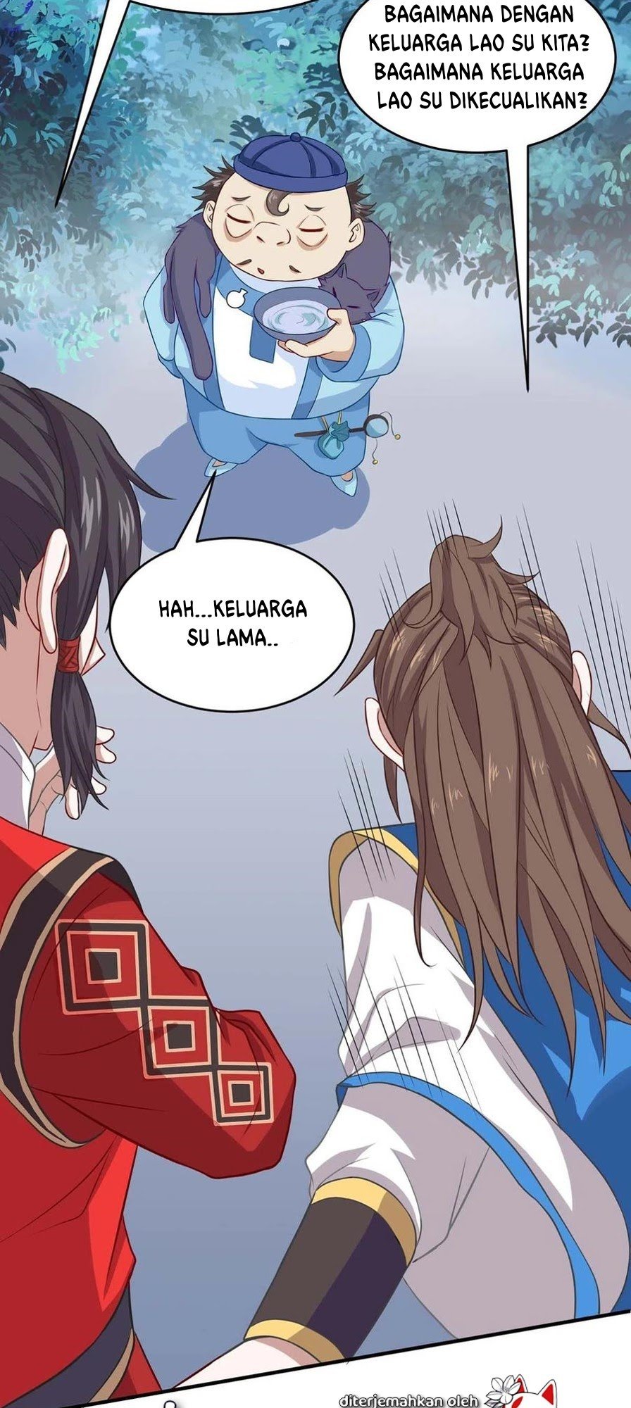 Return of Xiandi Chapter 148 - halaman 13