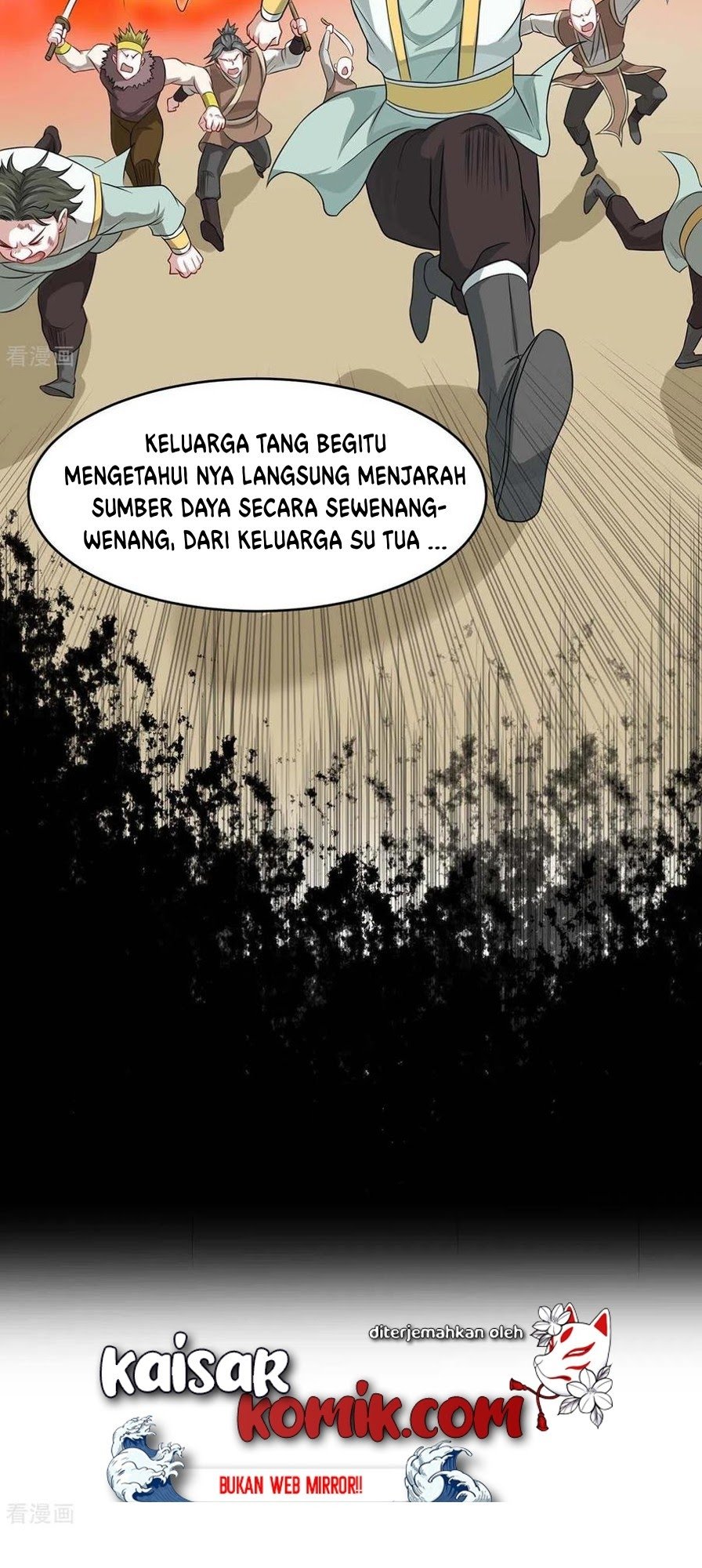 Return of Xiandi Chapter 148 - halaman 15