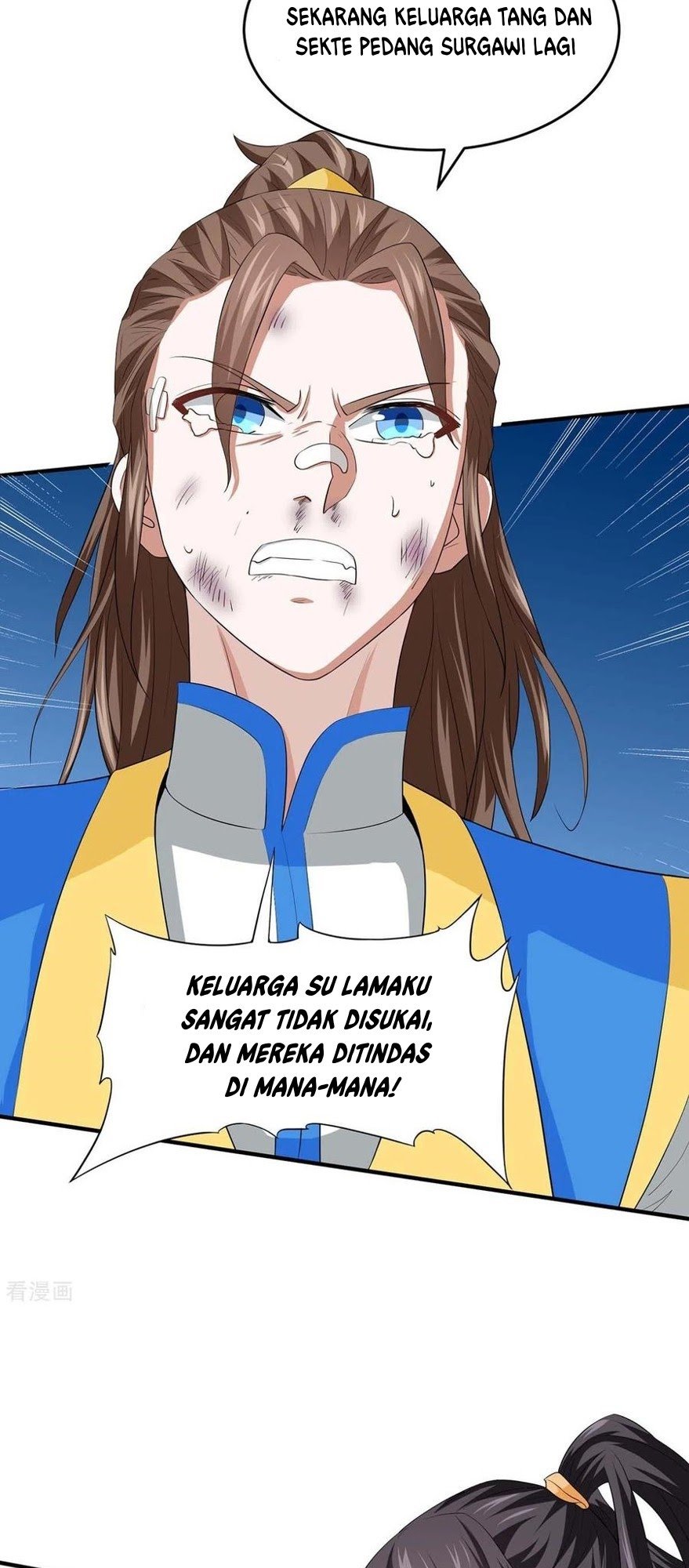 Return of Xiandi Chapter 148 - halaman 18