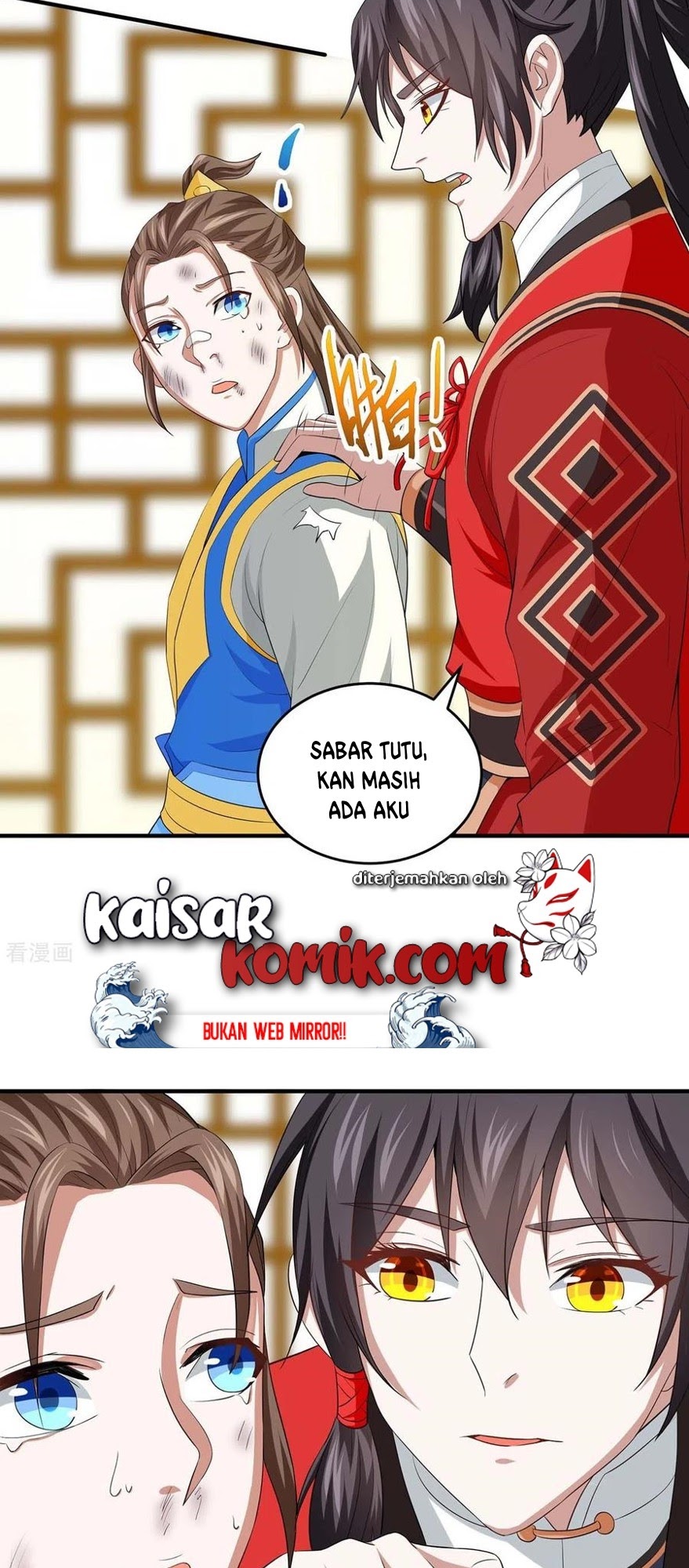 Return of Xiandi Chapter 148 - halaman 19