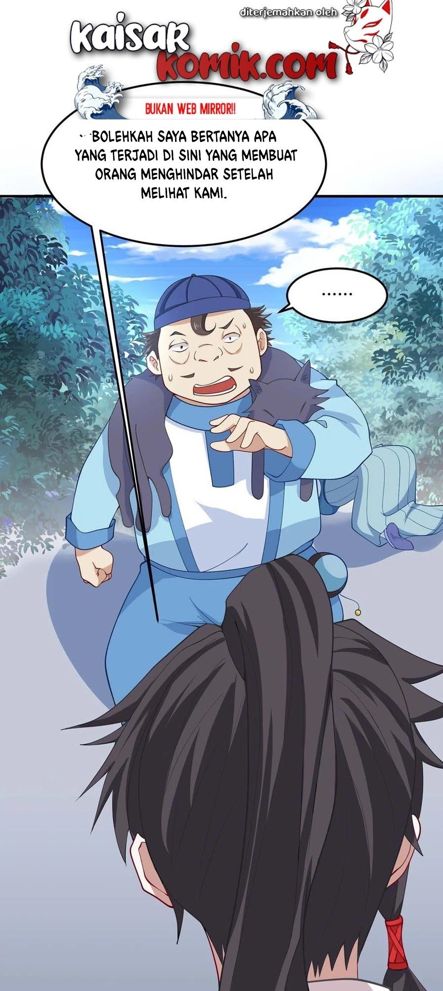 Return of Xiandi Chapter 148 - halaman 2