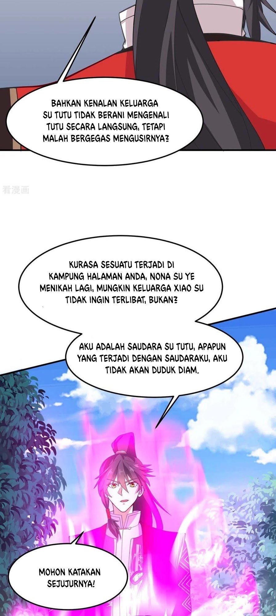 Return of Xiandi Chapter 148 - halaman 3