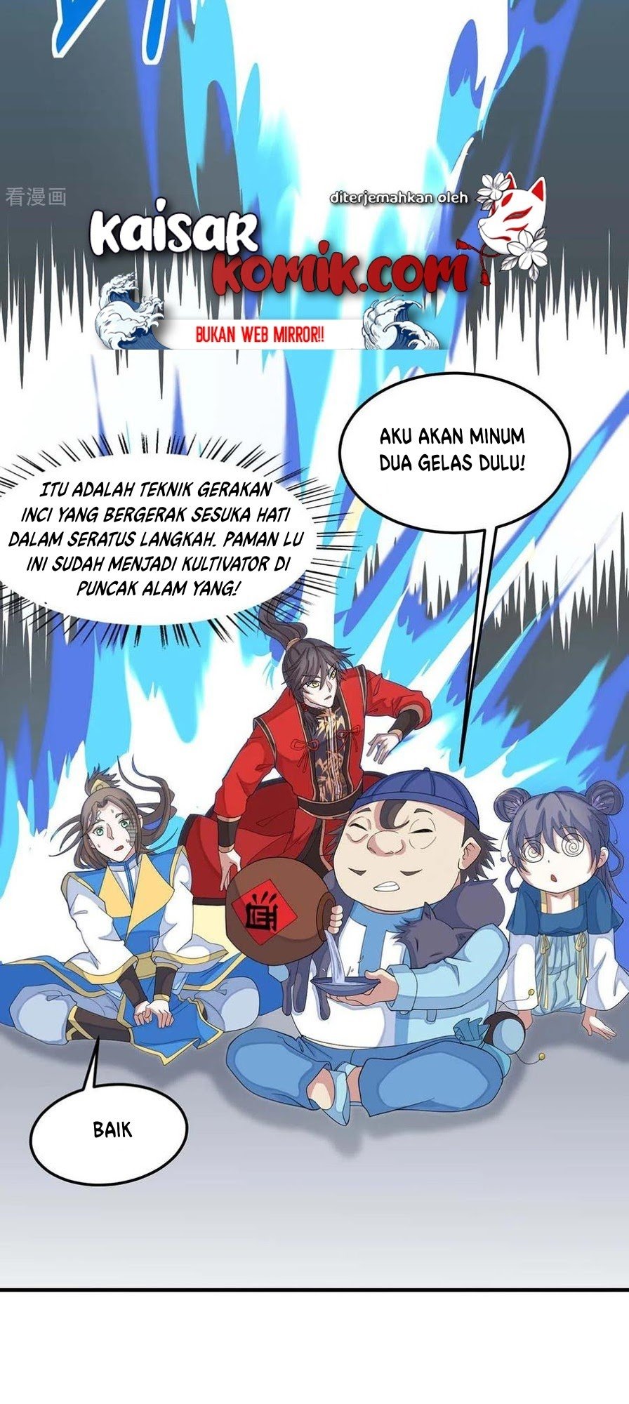Return of Xiandi Chapter 148 - halaman 6