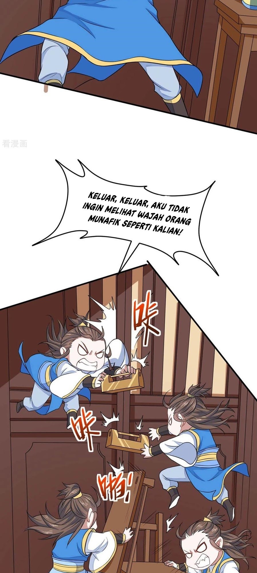Return of Xiandi Chapter 149 - halaman 20