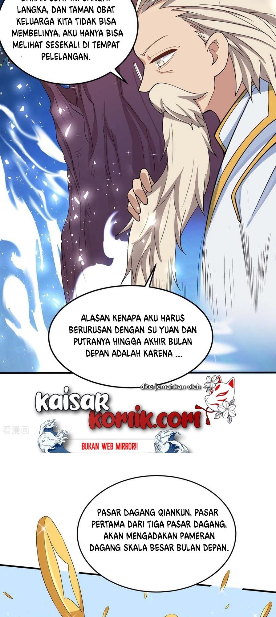 Return of Xiandi Chapter 149 - halaman 27