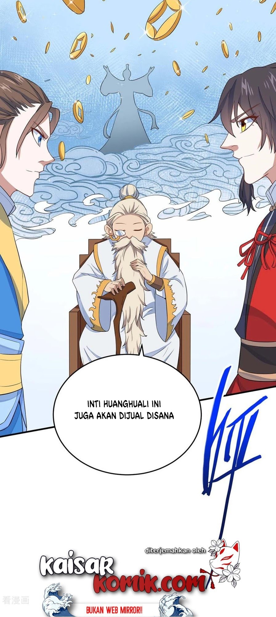 Return of Xiandi Chapter 149 - halaman 28