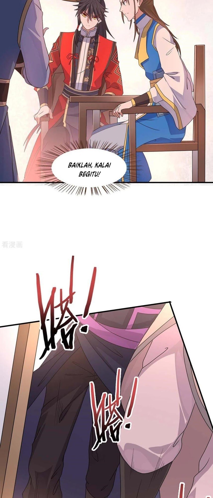 Return of Xiandi Chapter 149 - halaman 3