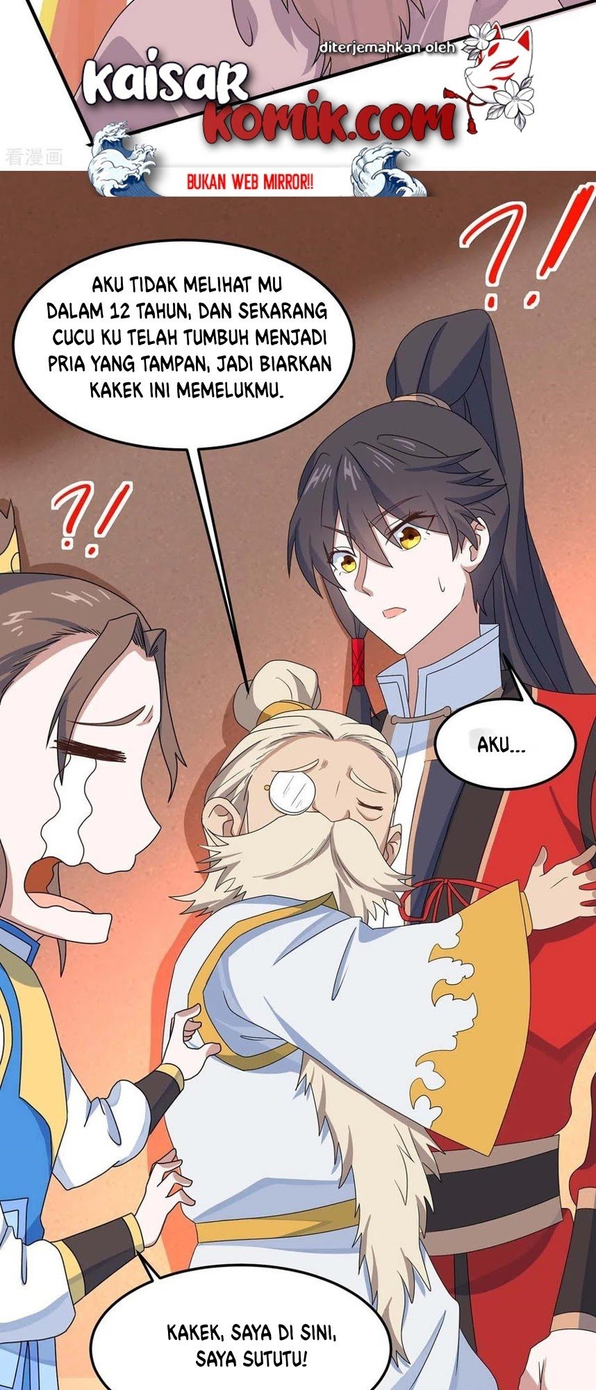 Return of Xiandi Chapter 149 - halaman 6