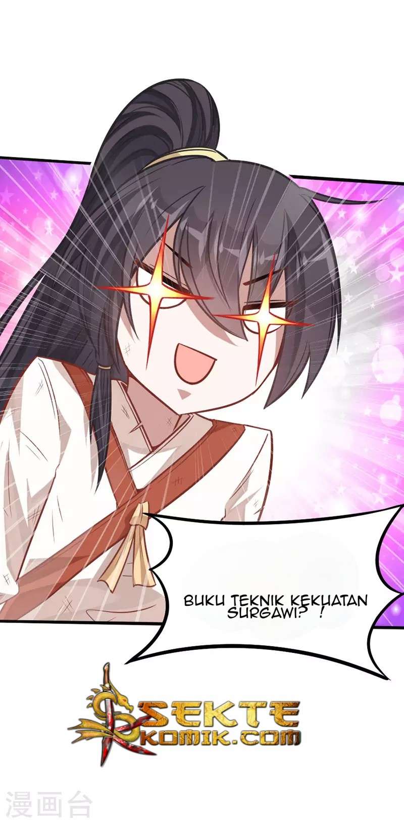 Return of Xiandi Chapter 15 - halaman 10
