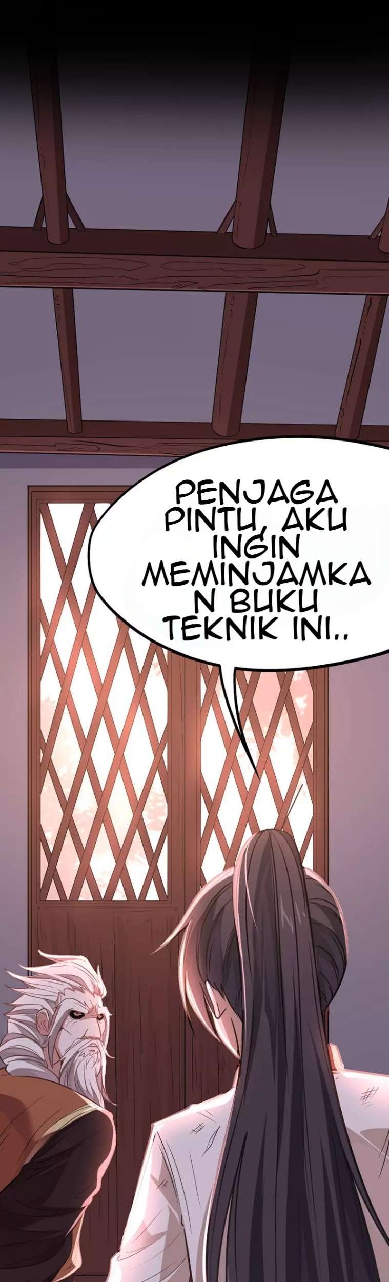 Return of Xiandi Chapter 15 - halaman 15