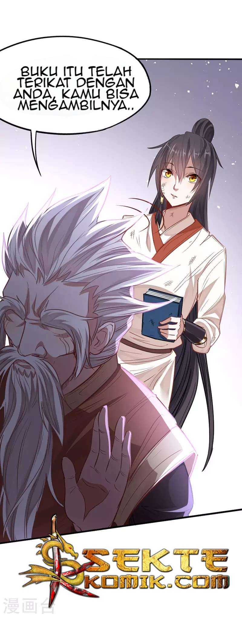Return of Xiandi Chapter 15 - halaman 19