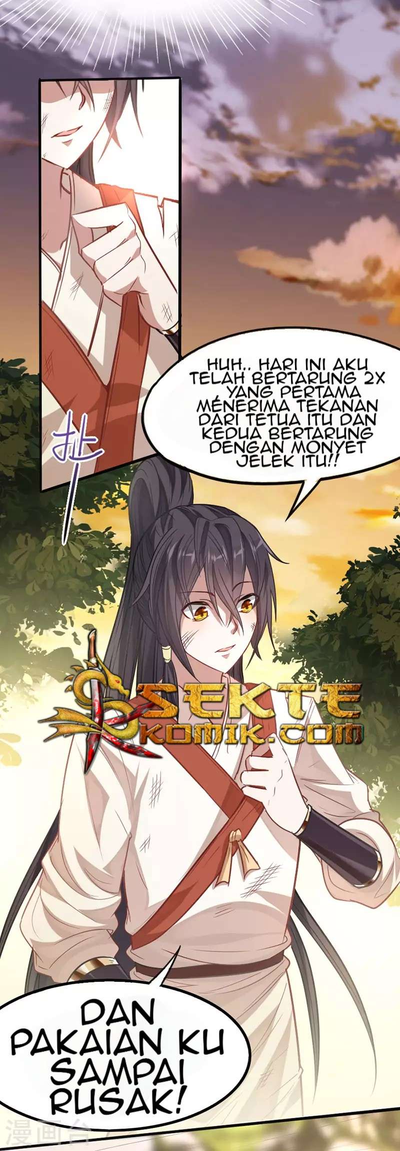 Return of Xiandi Chapter 15 - halaman 25