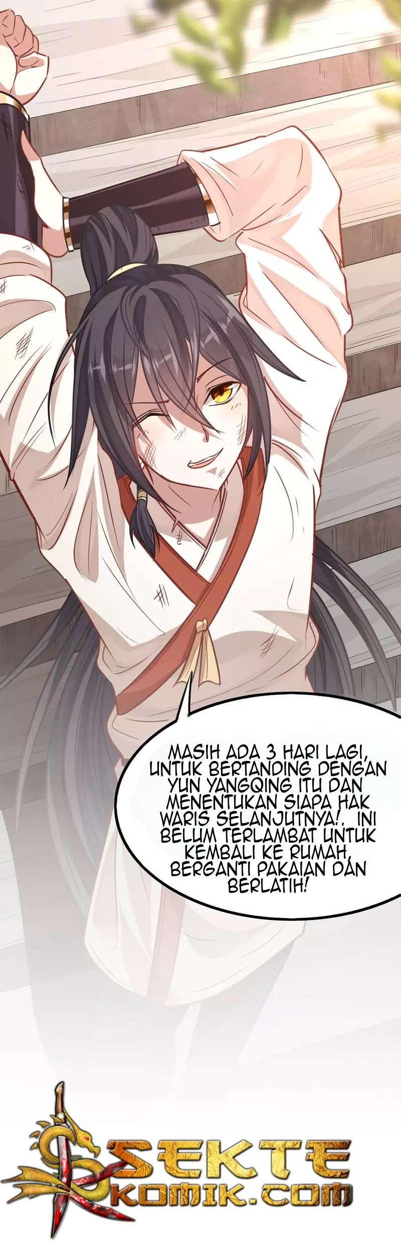 Return of Xiandi Chapter 15 - halaman 26