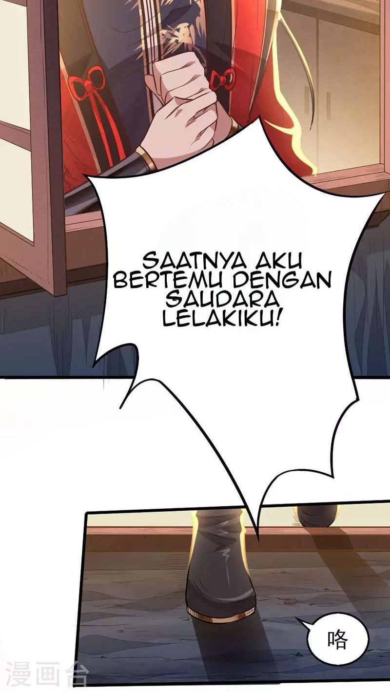 Return of Xiandi Chapter 15 - halaman 29