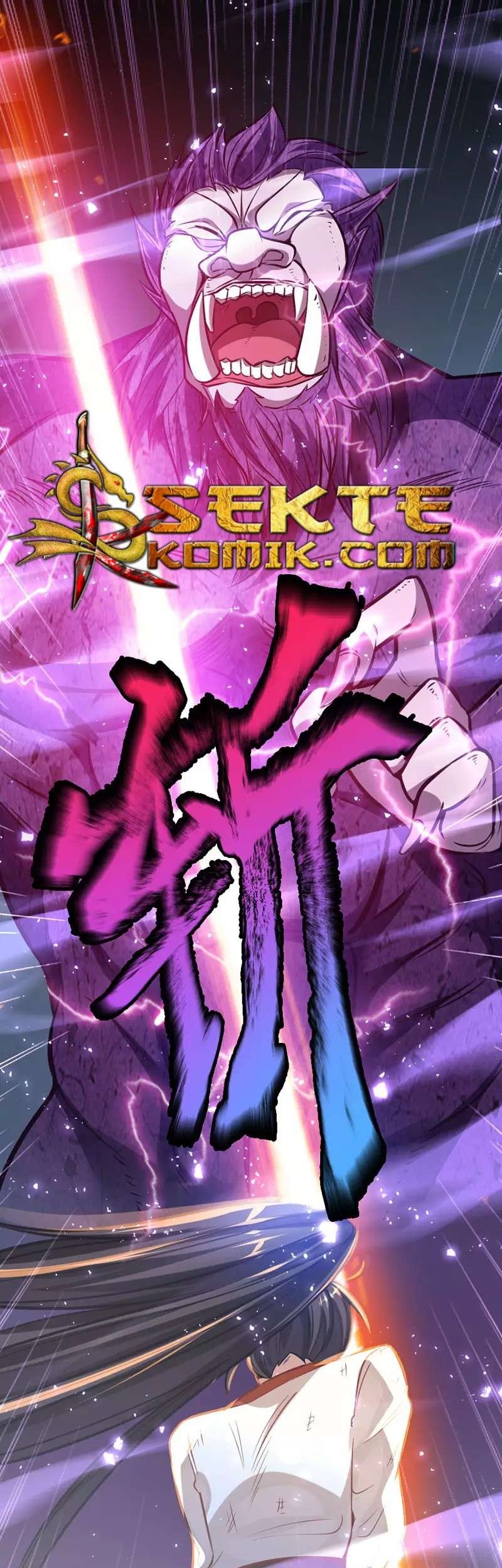 Return of Xiandi Chapter 15 - halaman 3