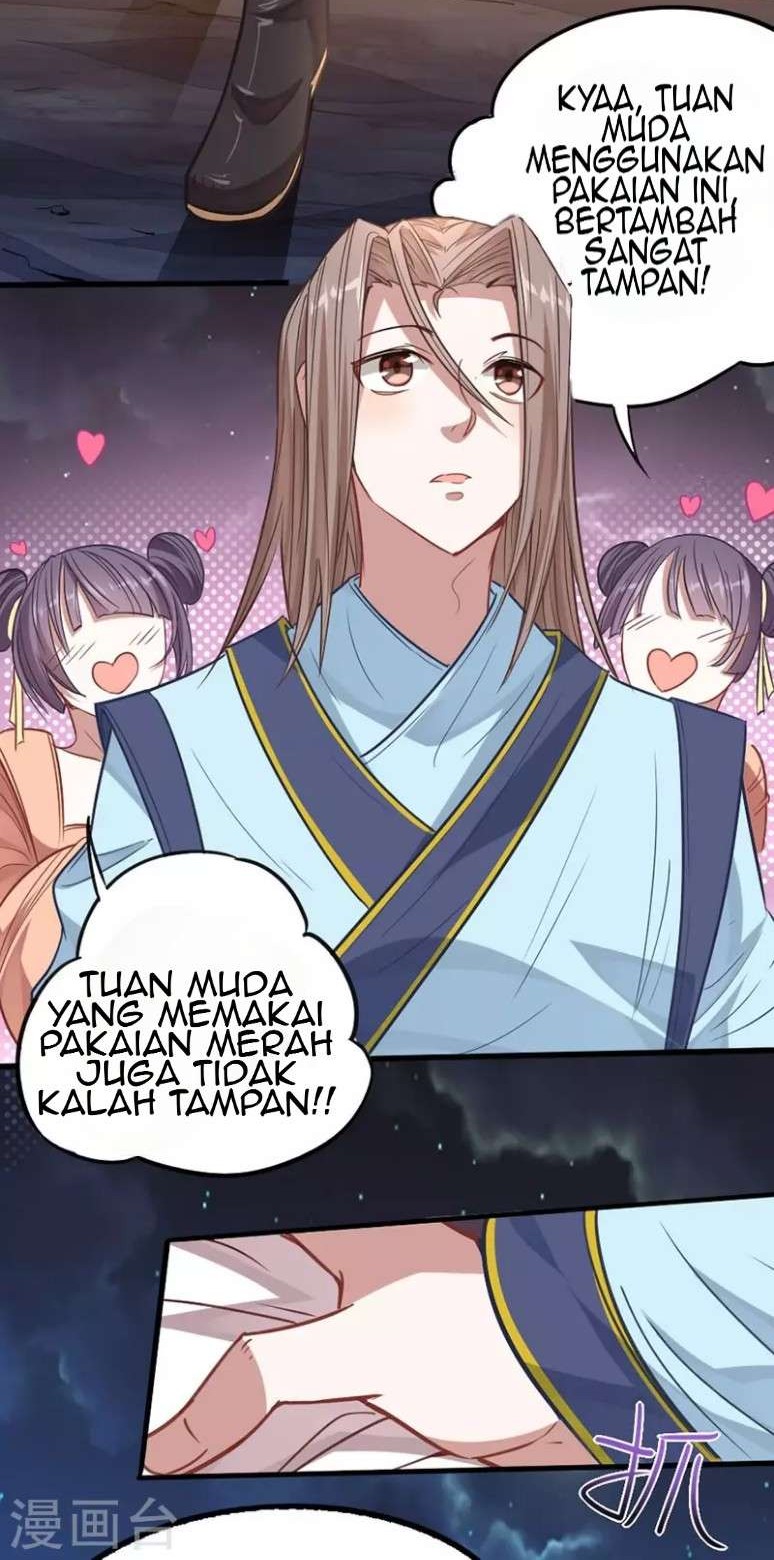 Return of Xiandi Chapter 15 - halaman 31
