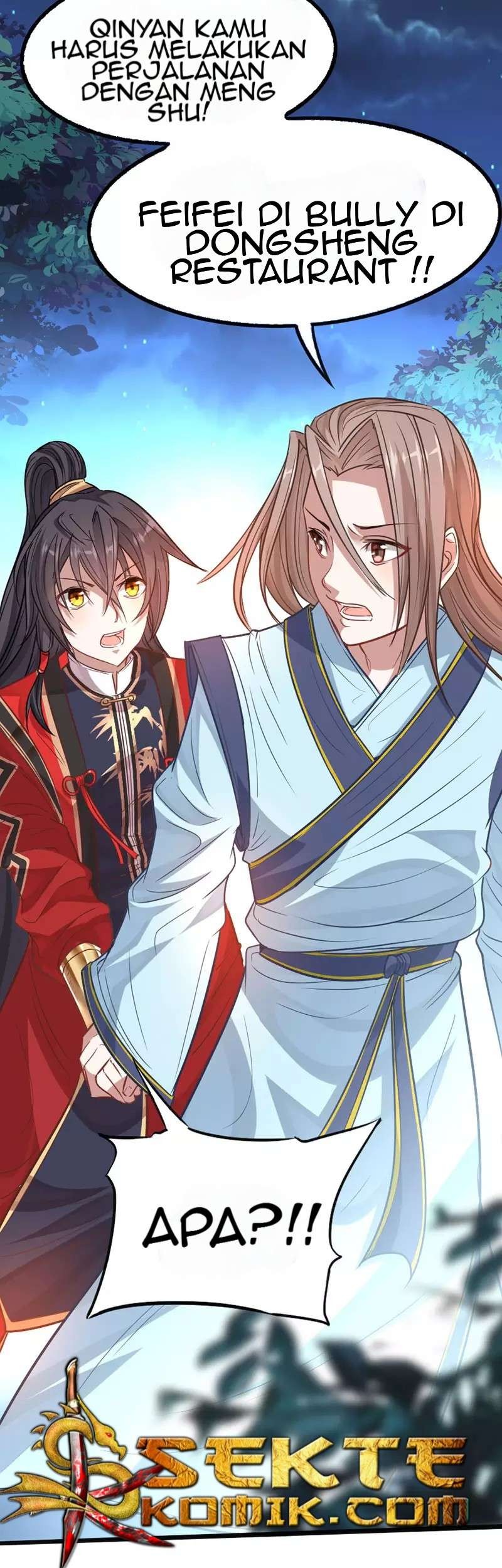 Return of Xiandi Chapter 15 - halaman 32