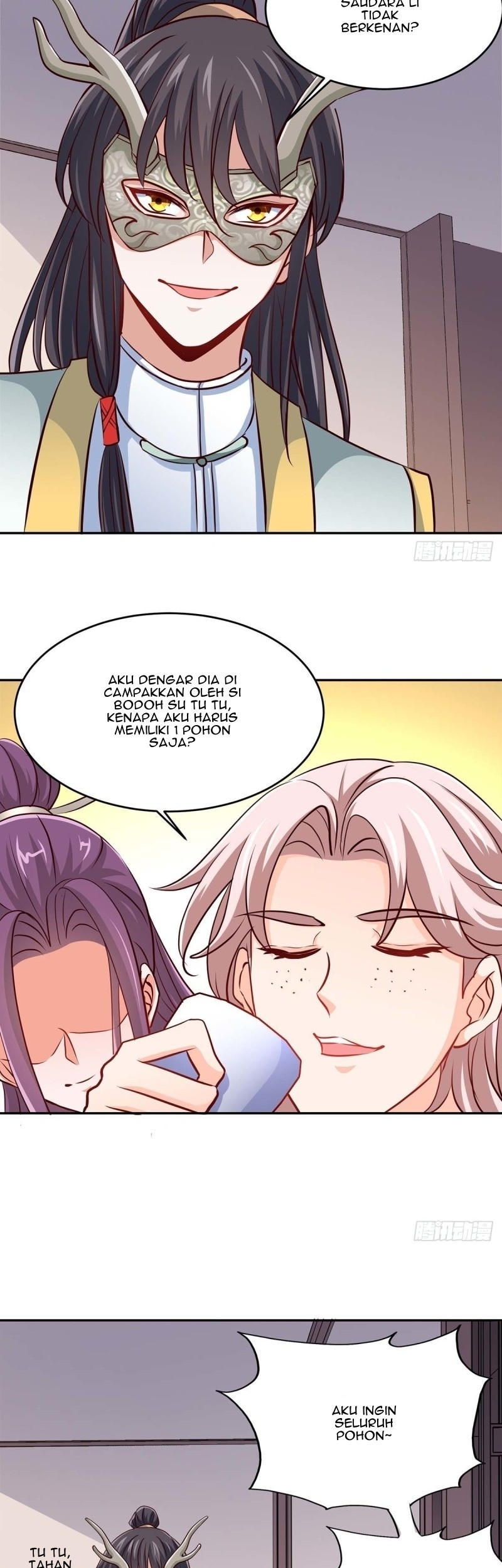 Return of Xiandi Chapter 150 - halaman 12