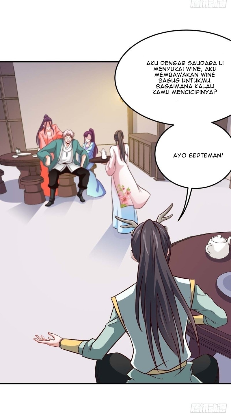 Return of Xiandi Chapter 150 - halaman 14