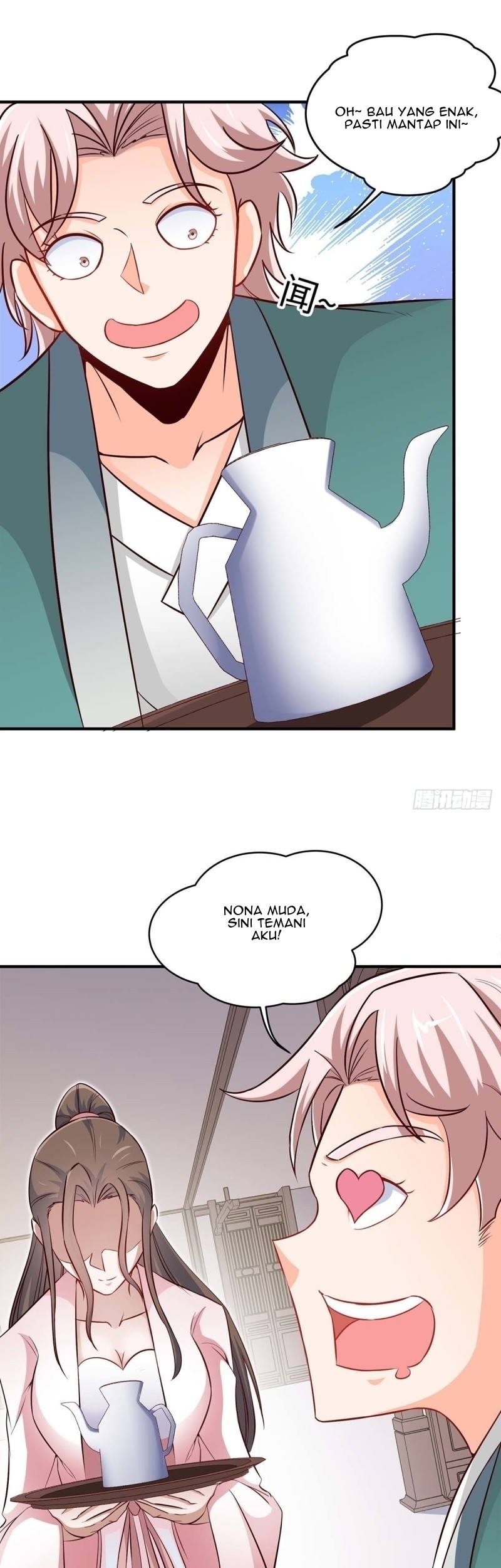 Return of Xiandi Chapter 150 - halaman 15