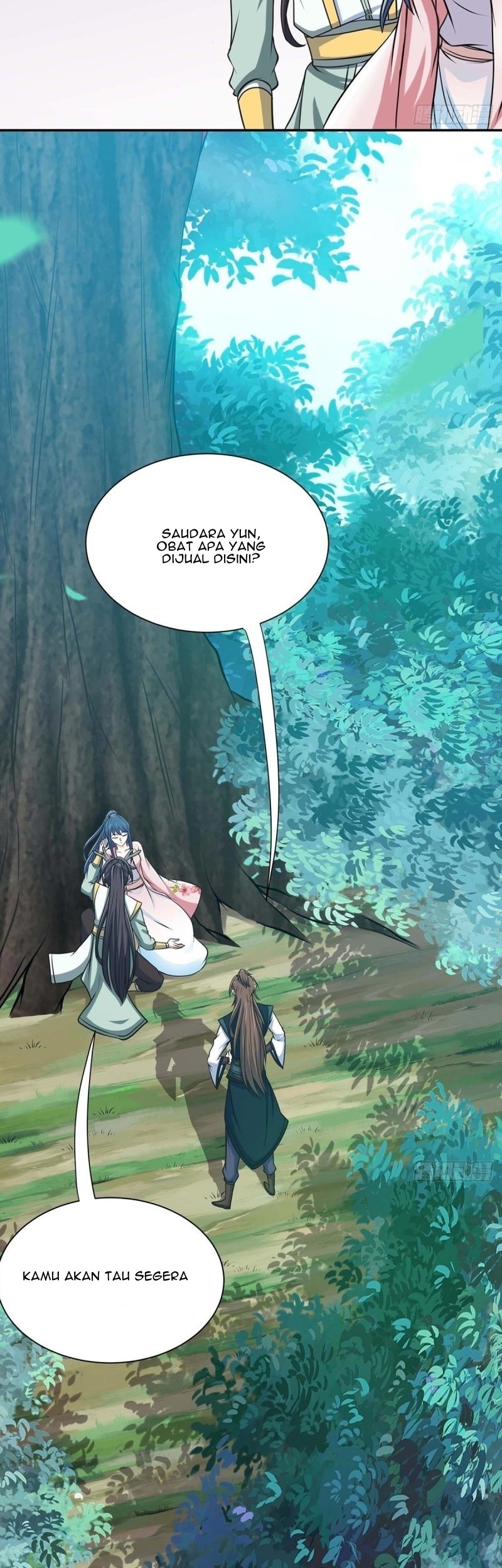 Return of Xiandi Chapter 150 - halaman 7