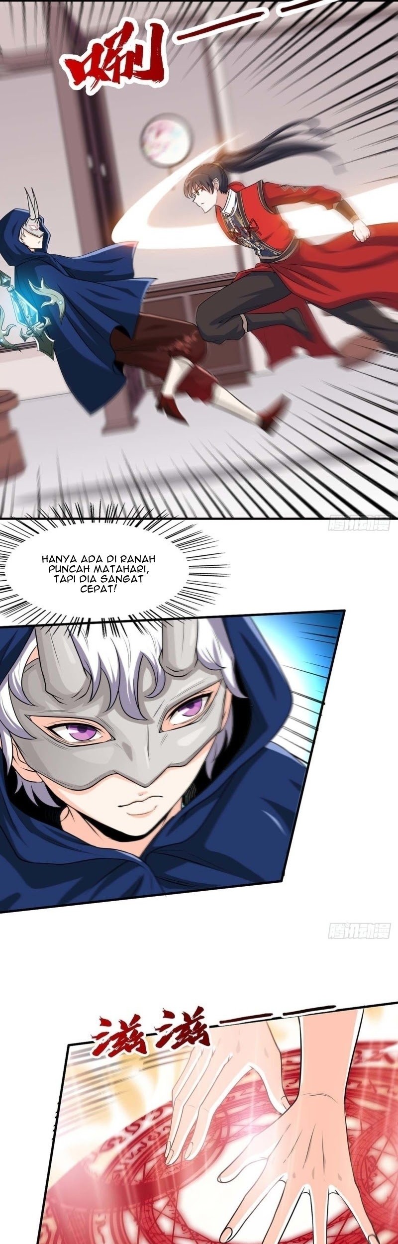 Return of Xiandi Chapter 151 - halaman 10