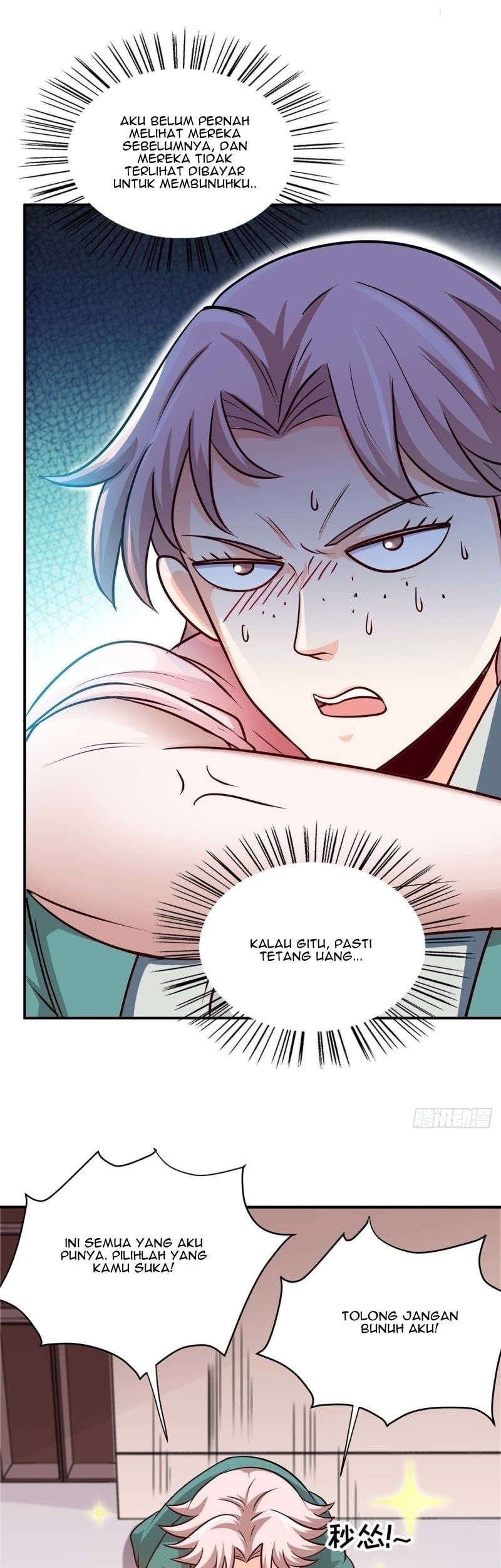 Return of Xiandi Chapter 151 - halaman 2