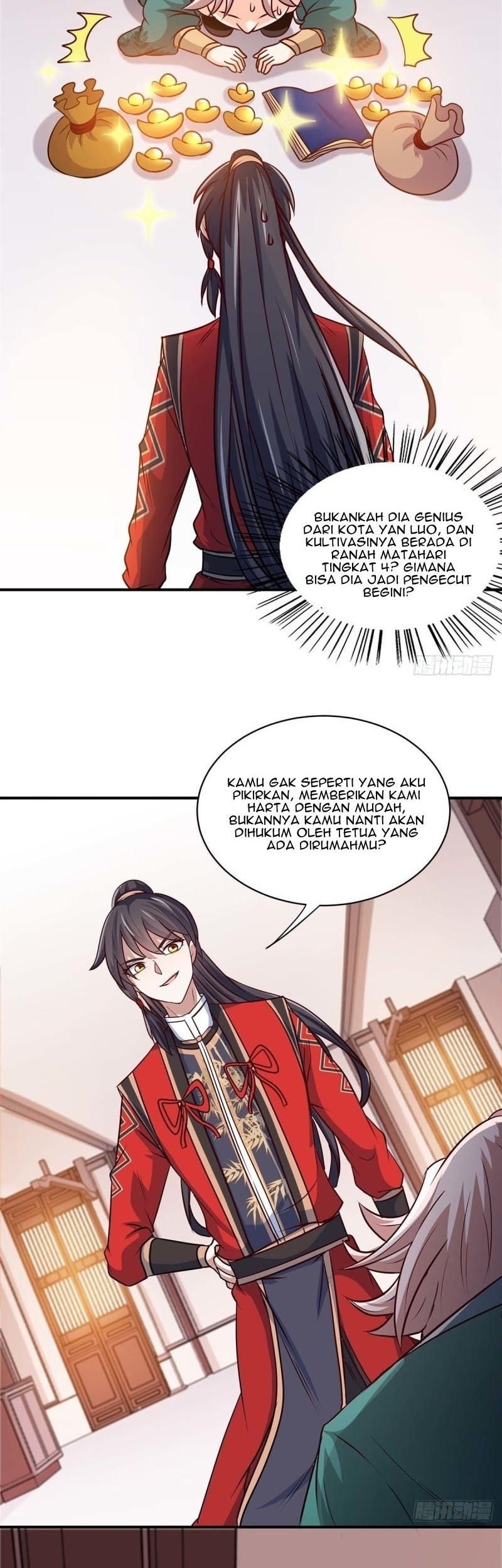 Return of Xiandi Chapter 151 - halaman 3