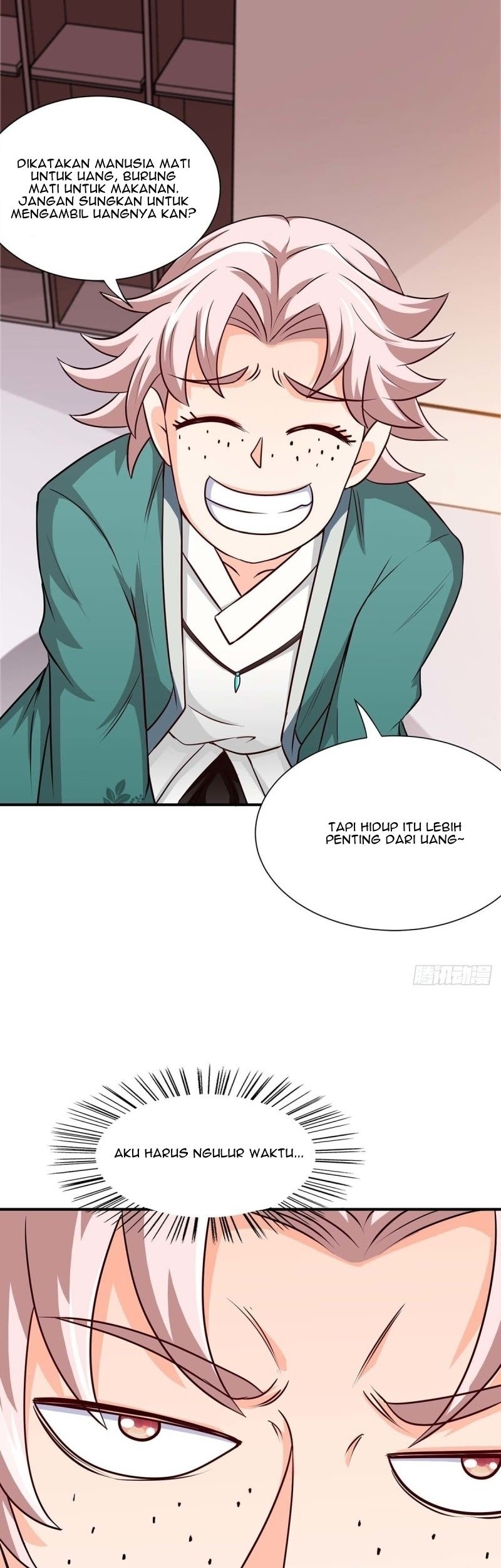 Return of Xiandi Chapter 151 - halaman 4