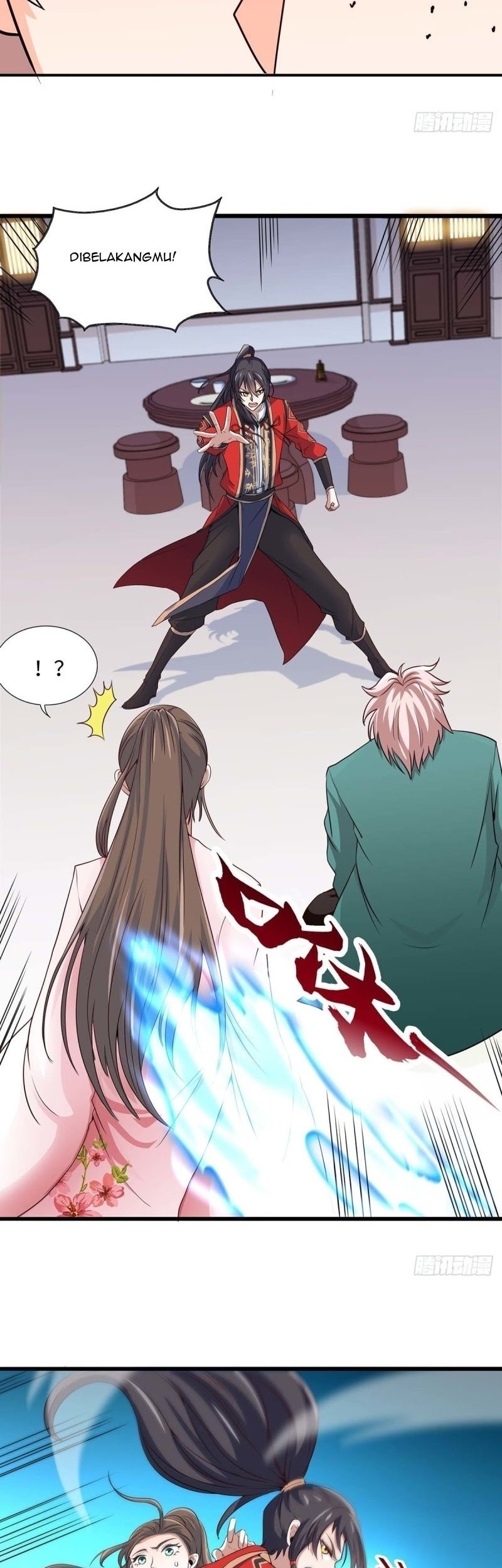 Return of Xiandi Chapter 151 - halaman 5