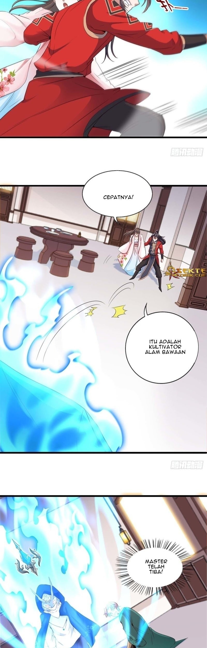 Return of Xiandi Chapter 151 - halaman 6