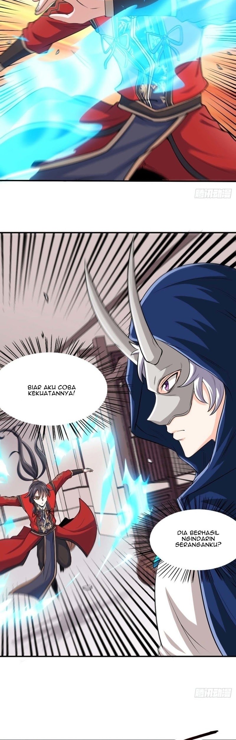 Return of Xiandi Chapter 151 - halaman 9
