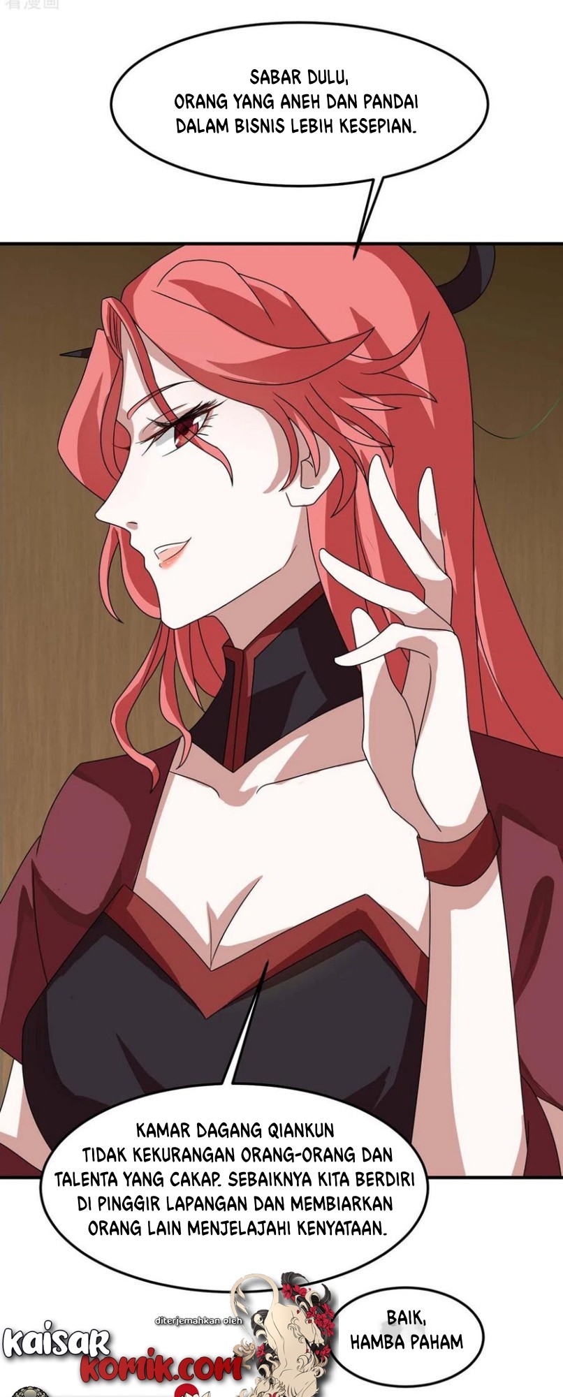 Return of Xiandi Chapter 152 - halaman 12