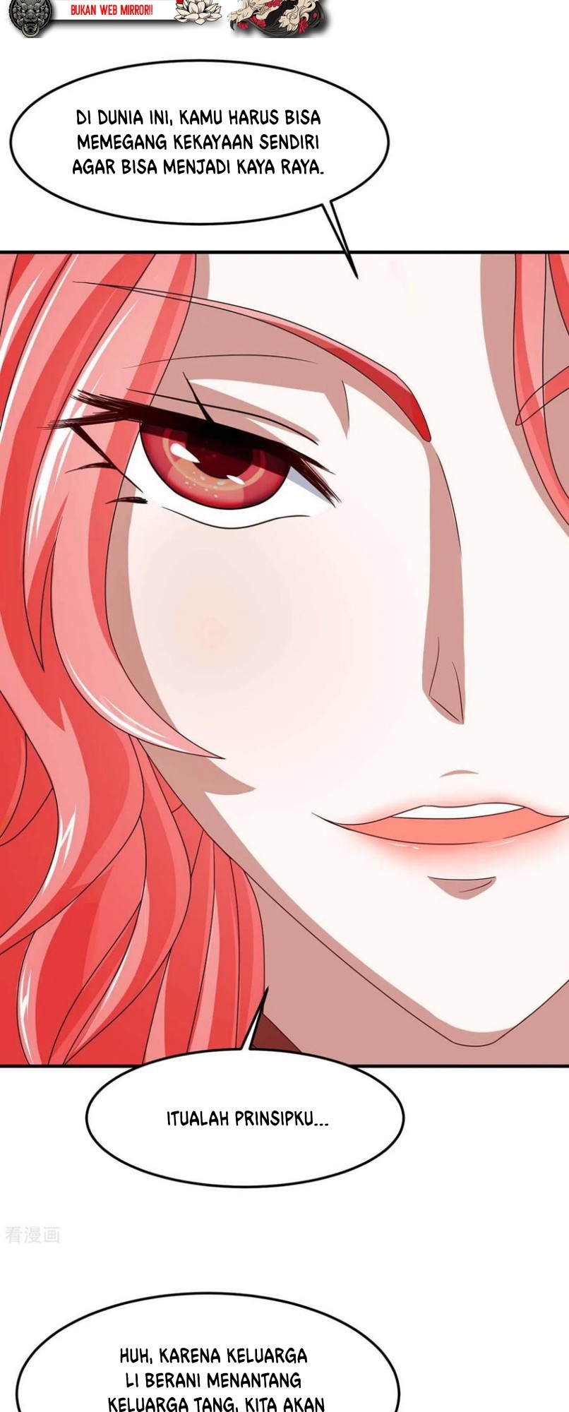 Return of Xiandi Chapter 152 - halaman 13