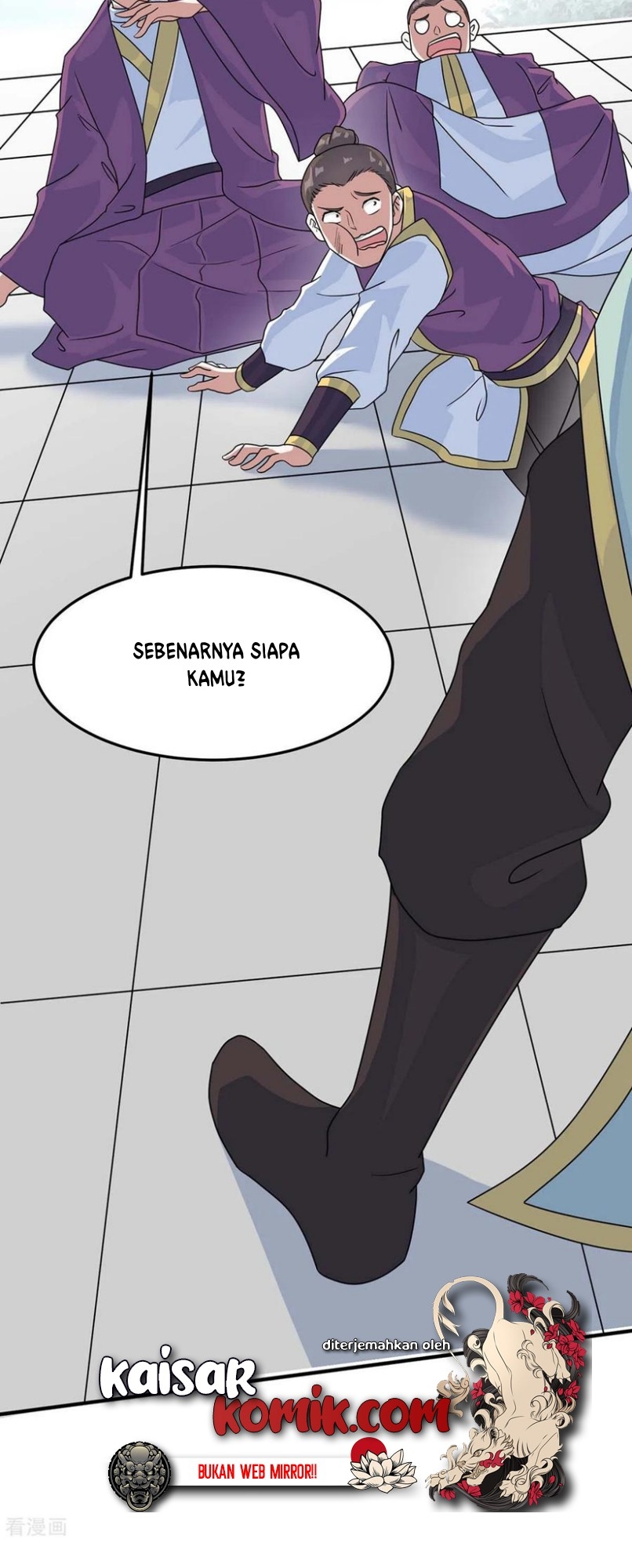 Return of Xiandi Chapter 152 - halaman 16