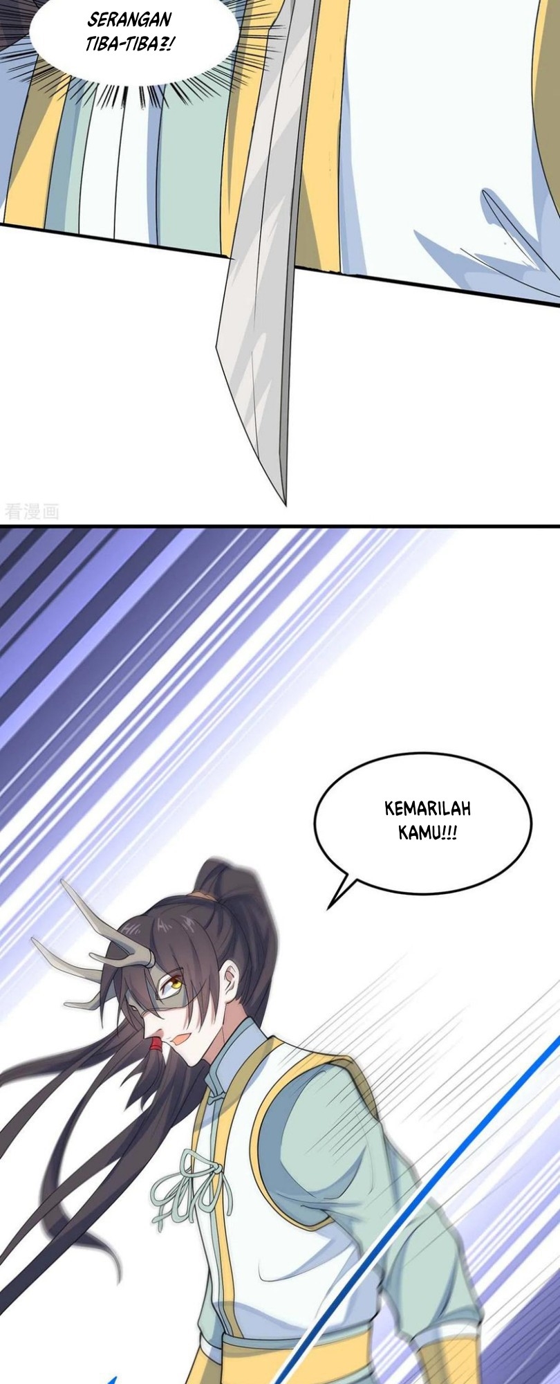 Return of Xiandi Chapter 152 - halaman 19