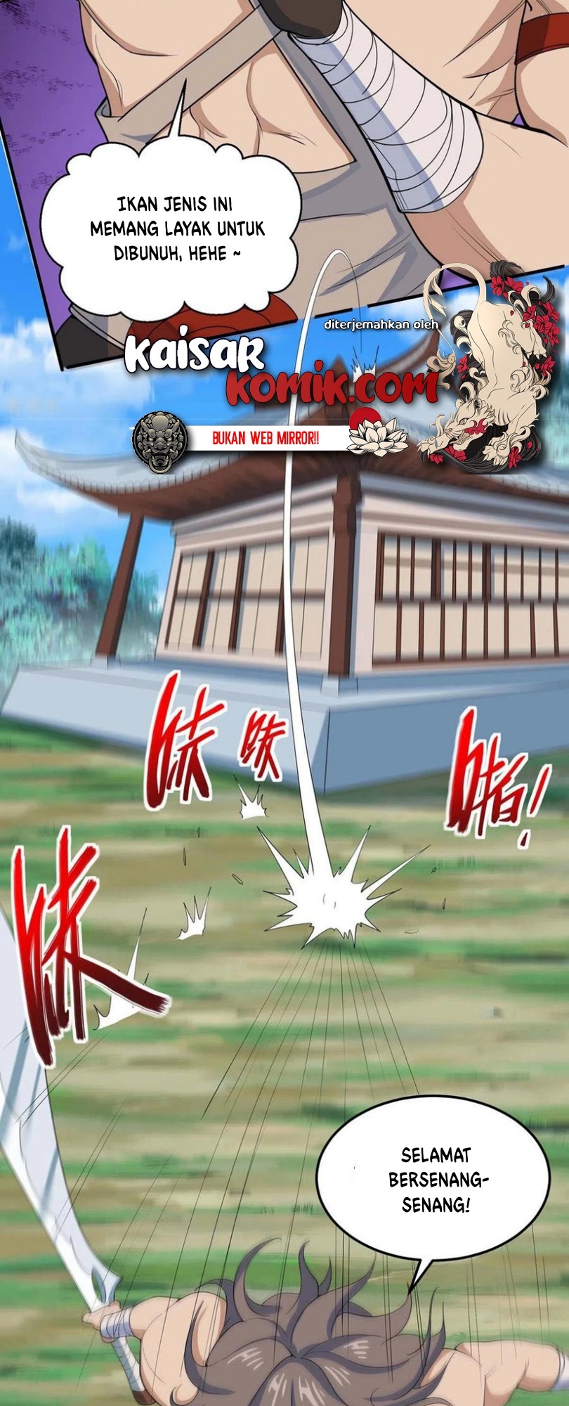 Return of Xiandi Chapter 152 - halaman 22
