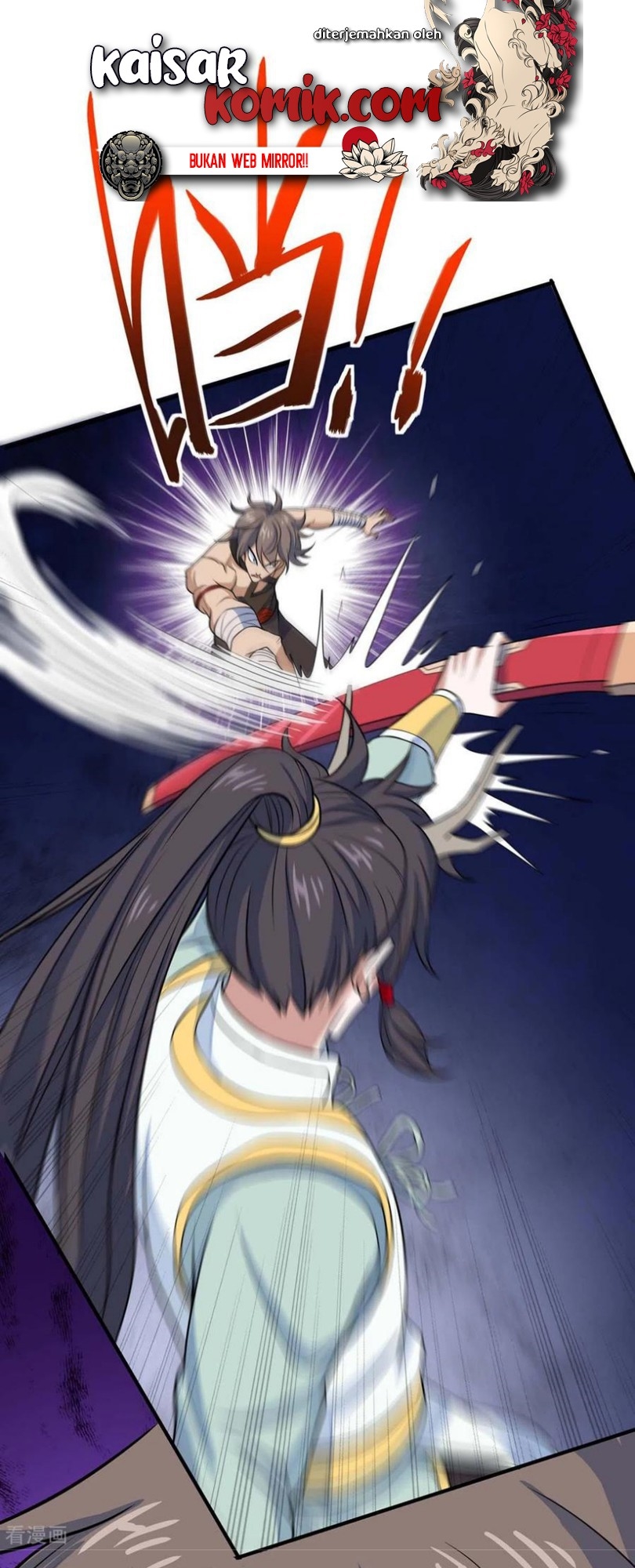 Return of Xiandi Chapter 152 - halaman 24