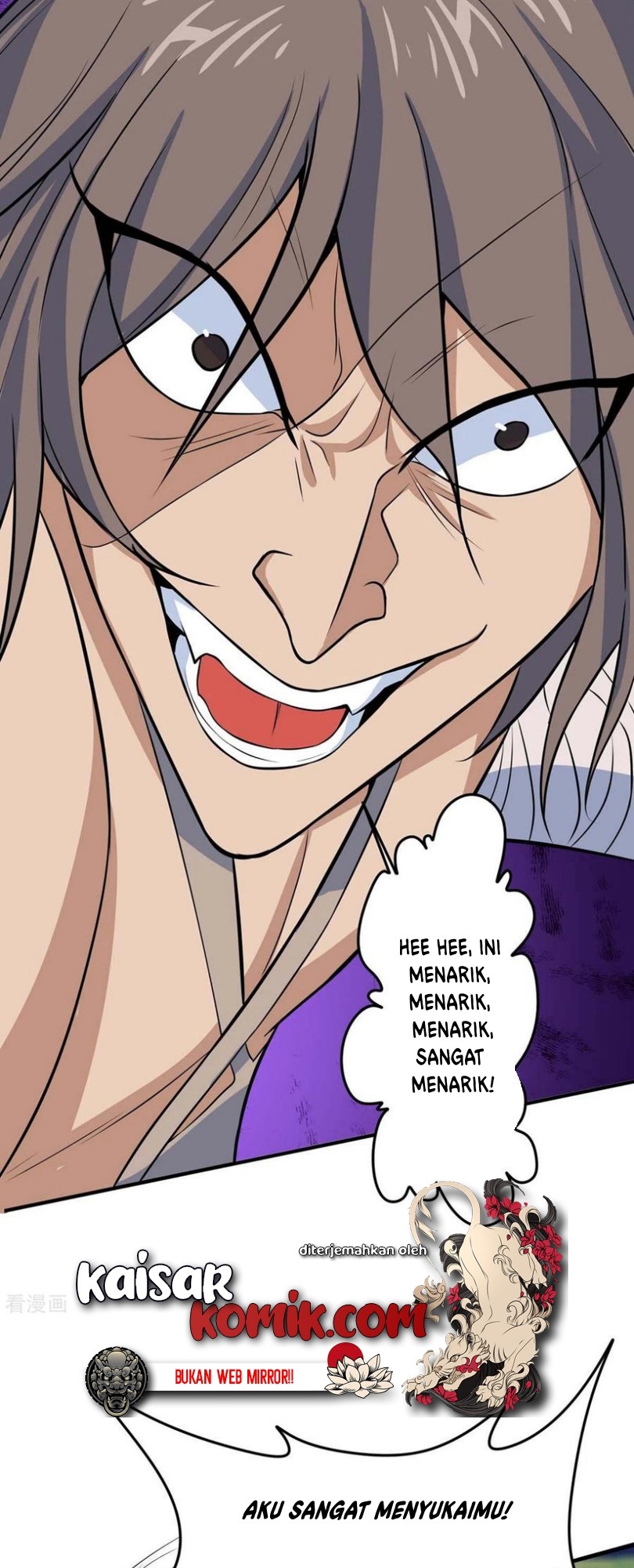 Return of Xiandi Chapter 152 - halaman 25
