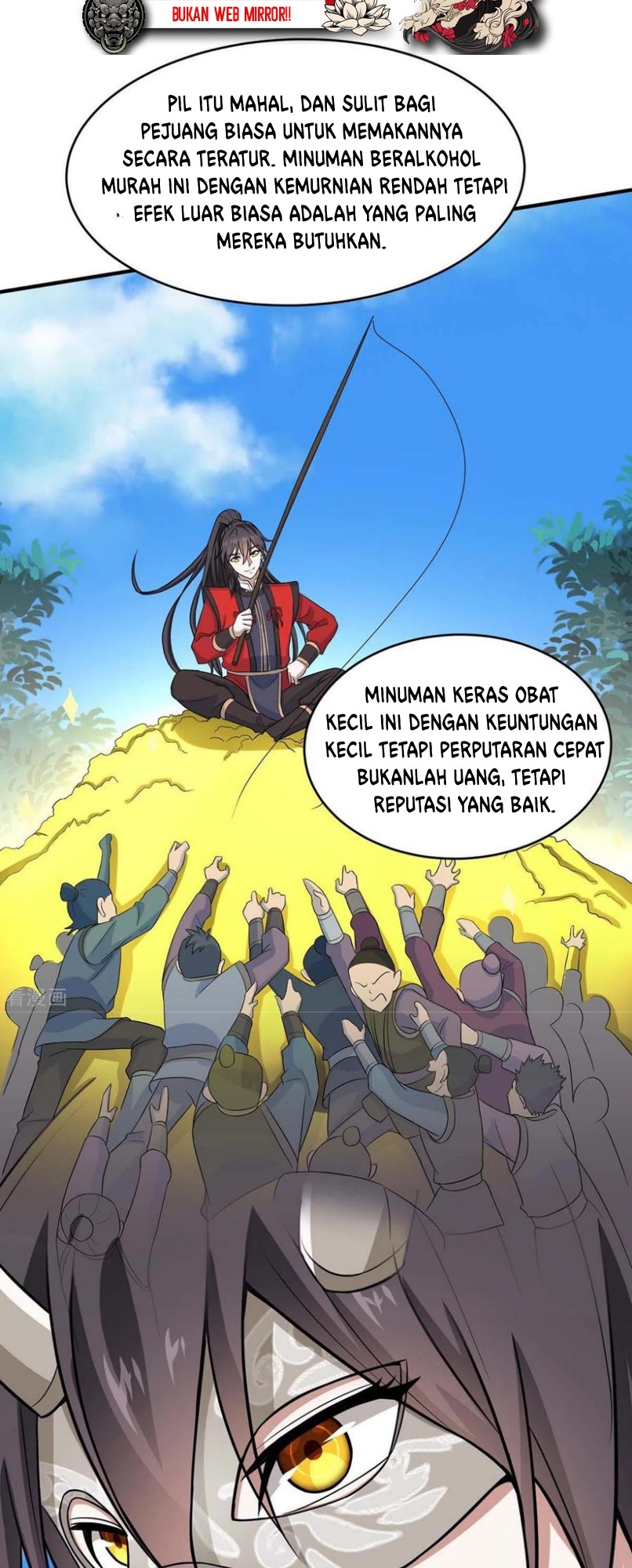 Return of Xiandi Chapter 152 - halaman 3