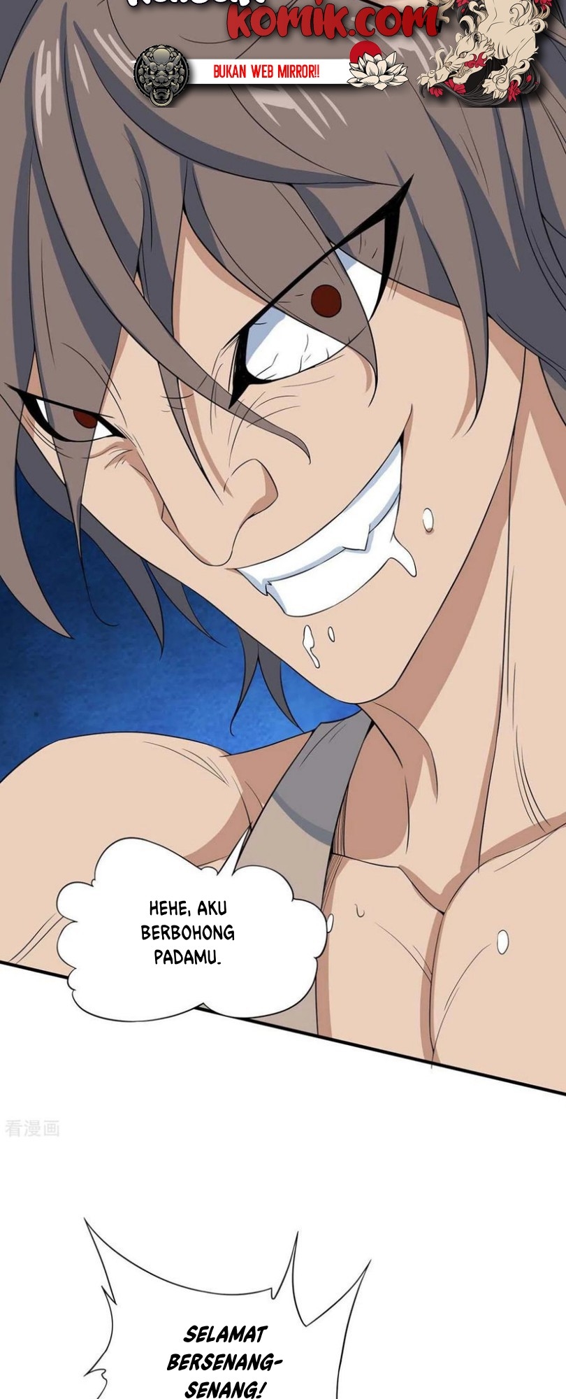 Return of Xiandi Chapter 152 - halaman 30