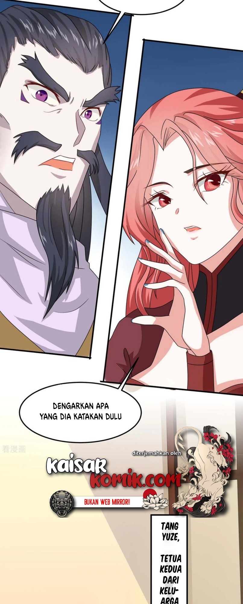 Return of Xiandi Chapter 152 - halaman 8