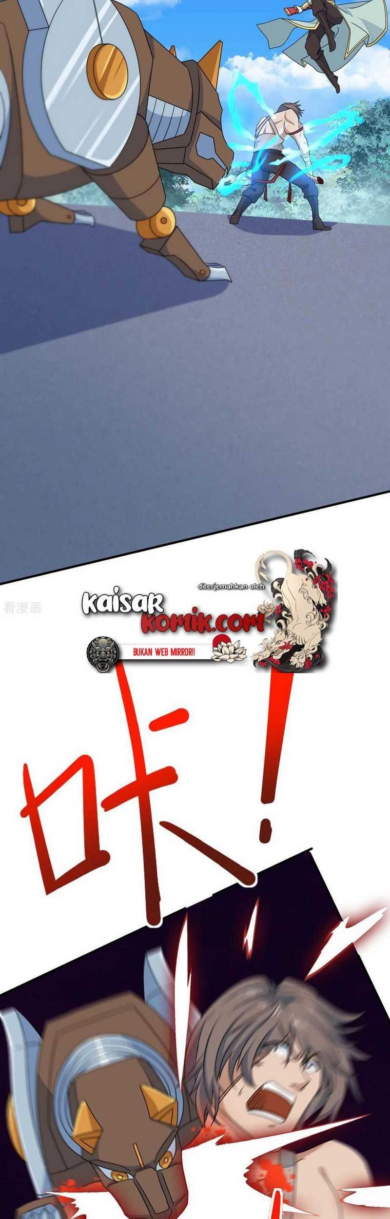 Return of Xiandi Chapter 154 - halaman 14