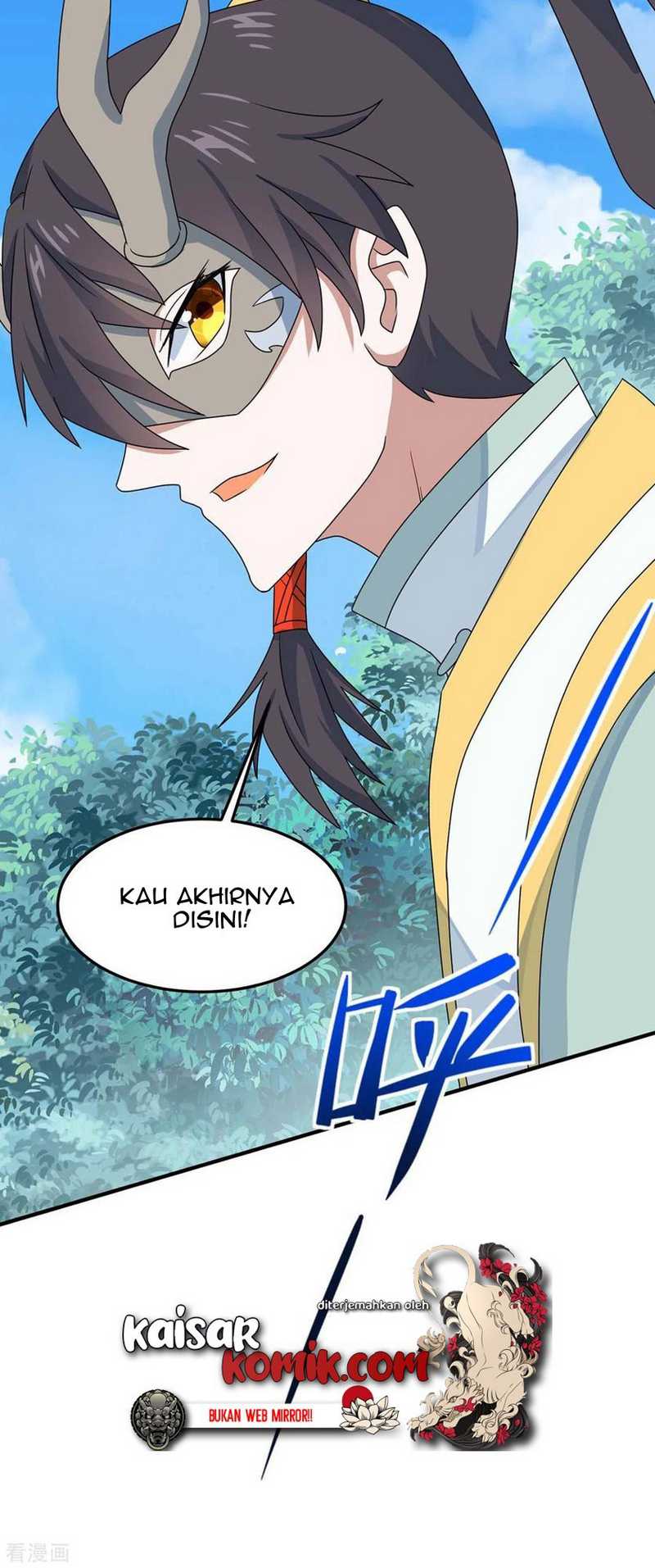 Return of Xiandi Chapter 154 - halaman 16