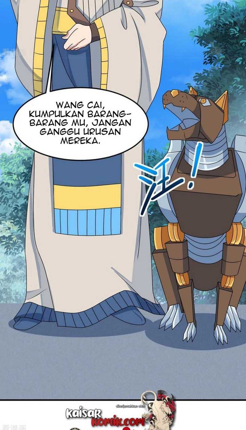 Return of Xiandi Chapter 154 - halaman 18