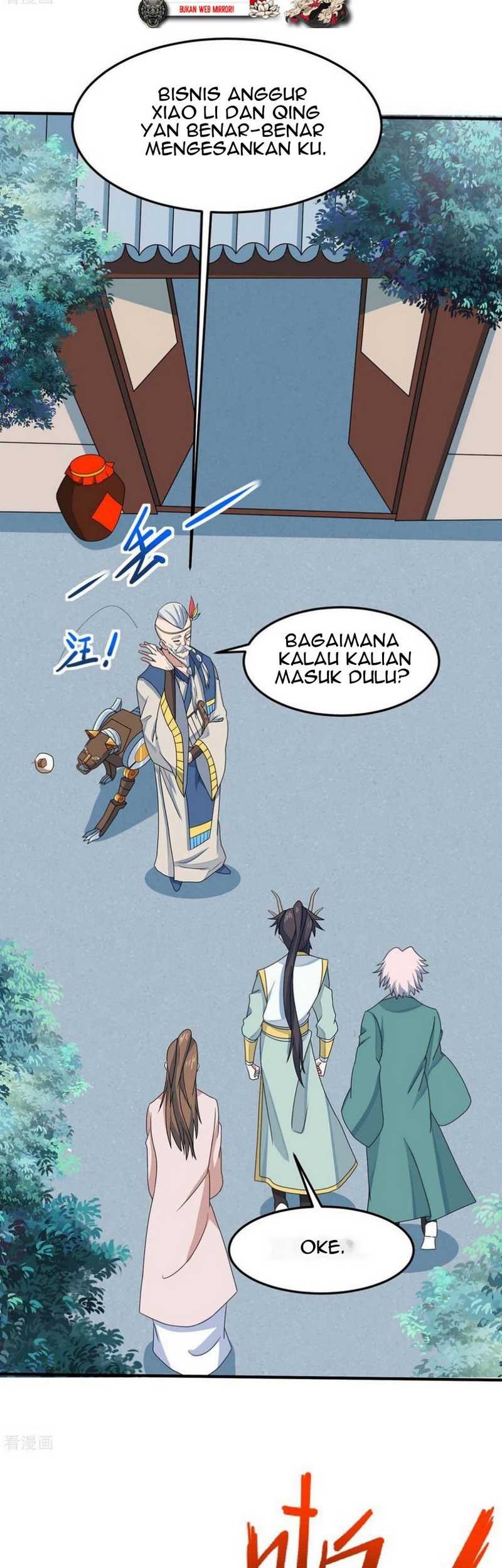 Return of Xiandi Chapter 154 - halaman 19