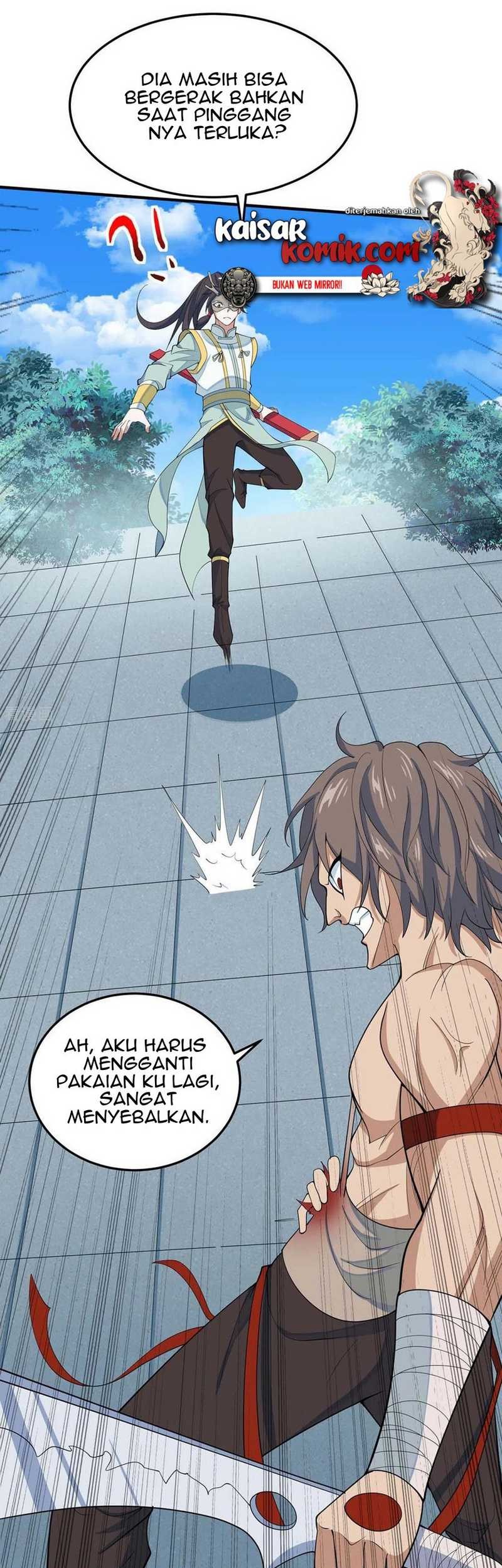 Return of Xiandi Chapter 154 - halaman 2